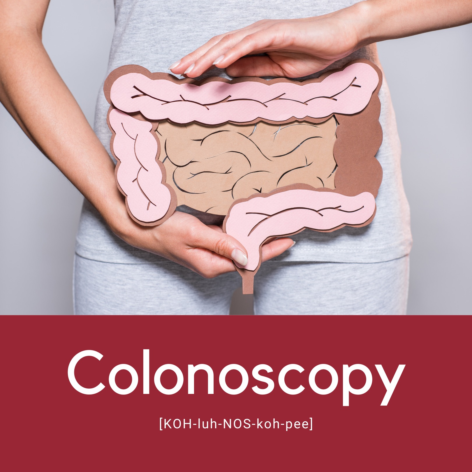 The FORTE Study - A #colonoscopy is an examination of the inside of the ...