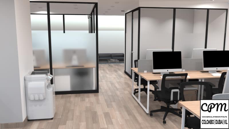 CPM Commercial Interior Fitouts - Dubai | Dubai