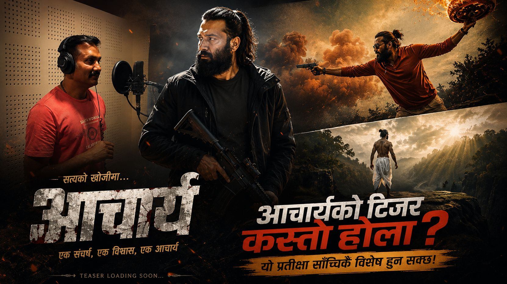 हामीलाई आफ्नो गाउँ बनाउनेतर्फ लाग्ने... - Sujan Budhathoki | Facebook