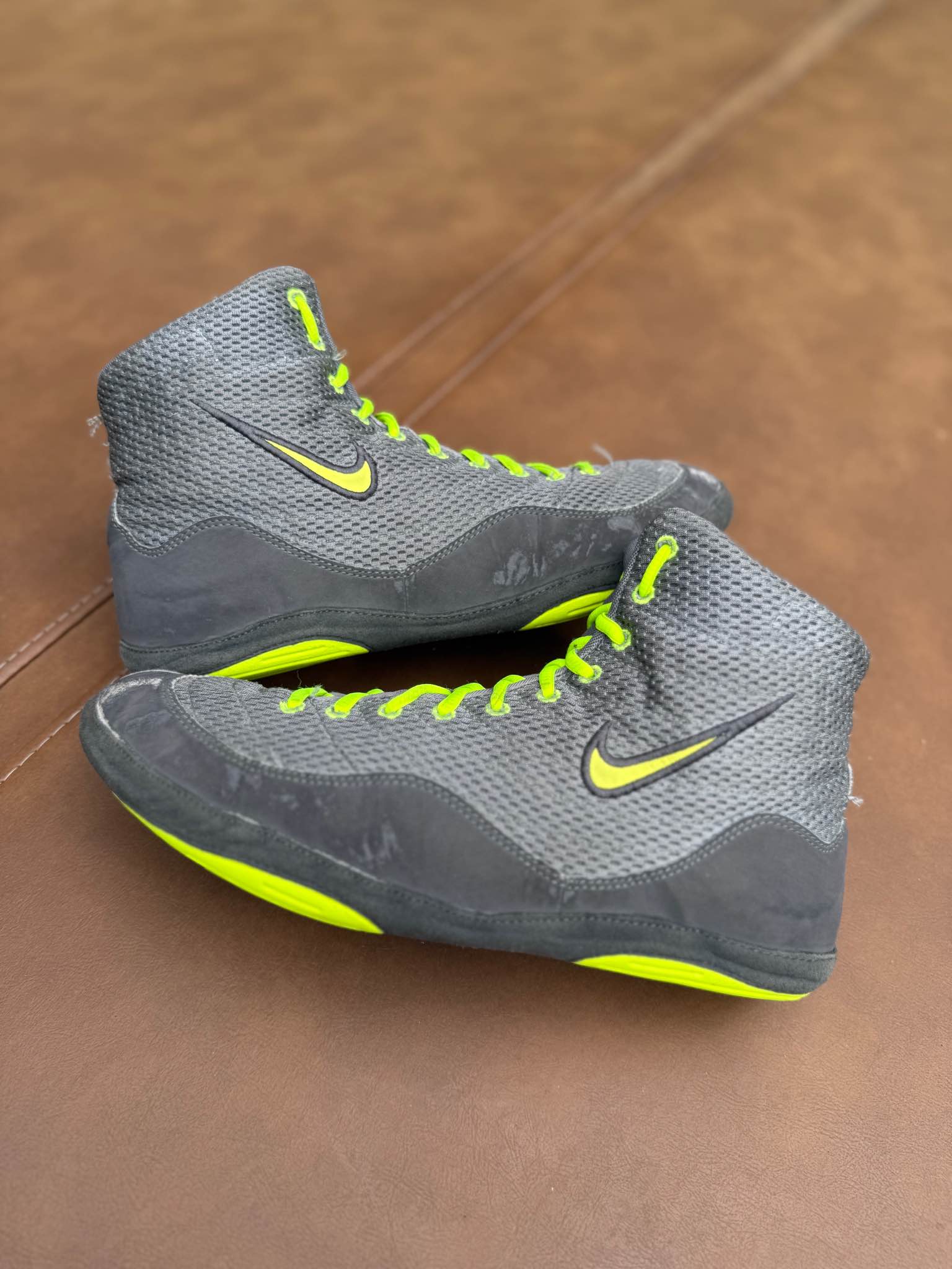 Nike Volt Inflicts ~ Size 12.5 - $190 + Shipping - Very rare Volt ...