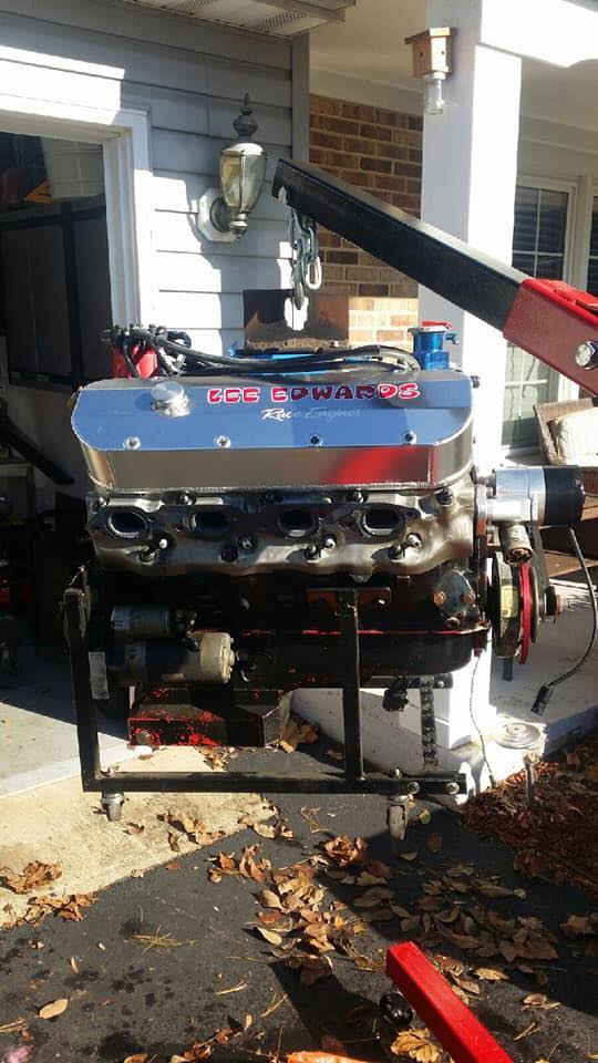 Lee Edwards Racing Engines | Calverton VA