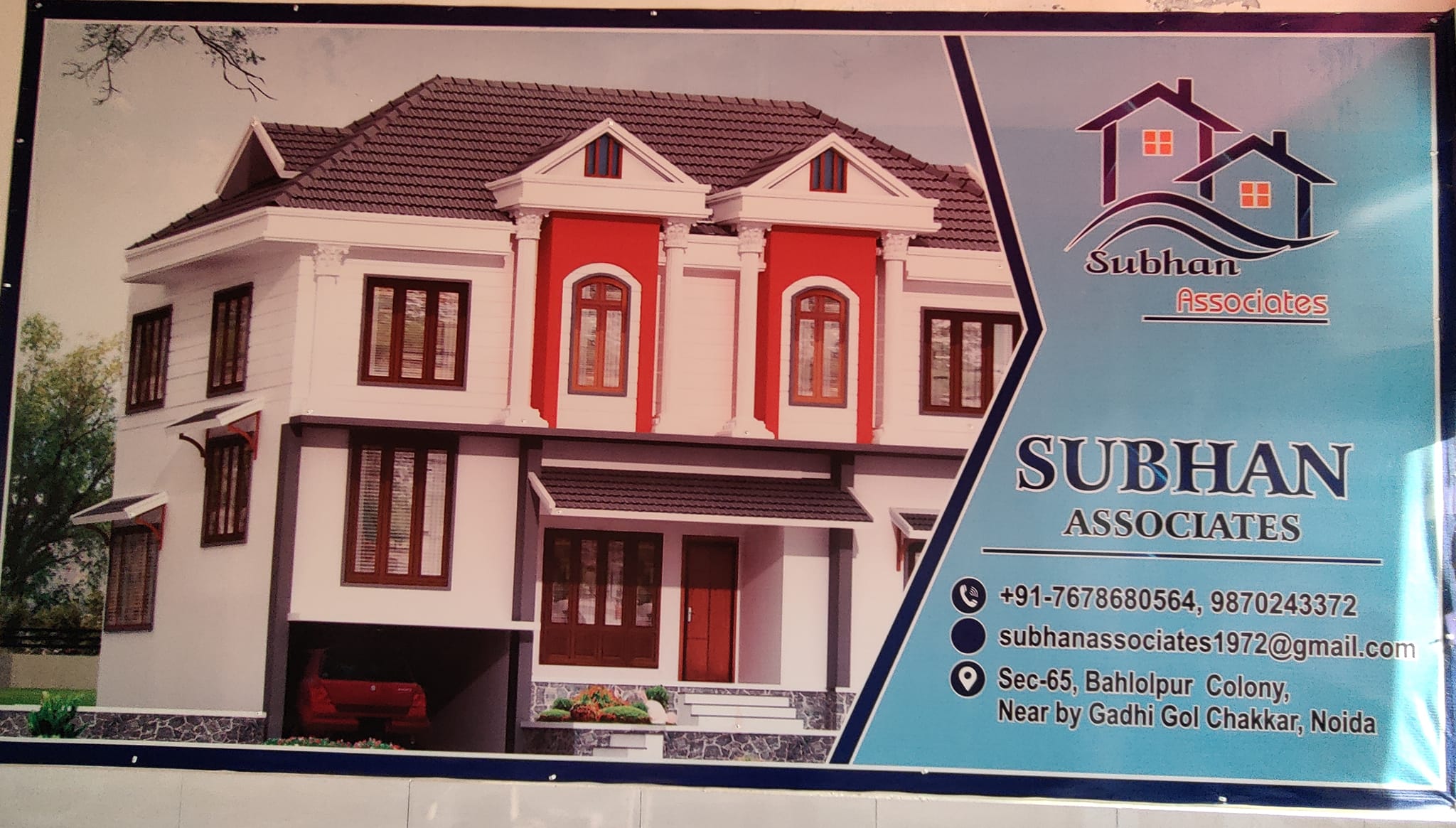 Subhan constructions Pvt Ltd | Noida