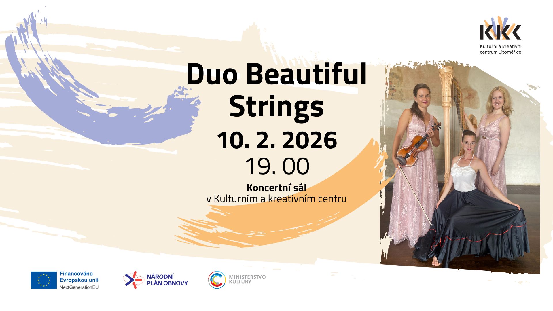 Duo Beautiful Strings