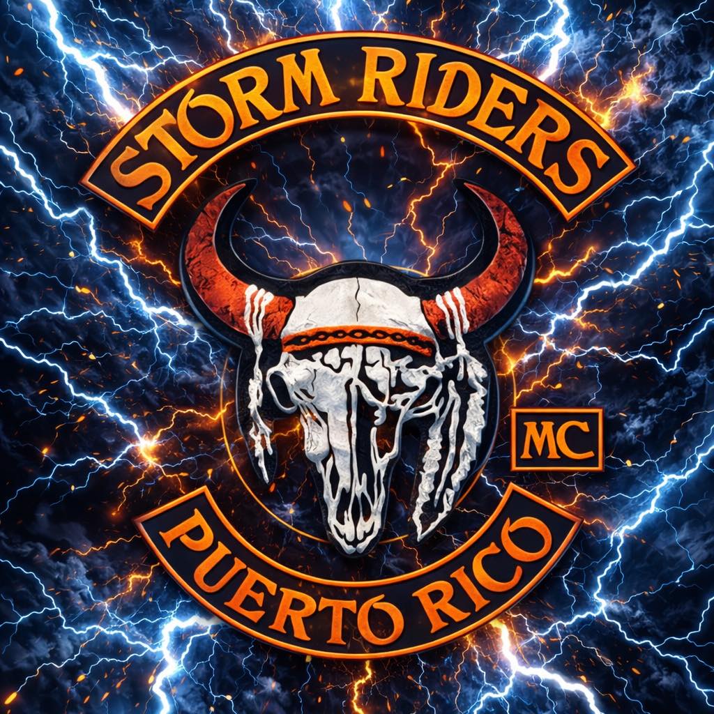 Storm Riders MC PR | Isabela