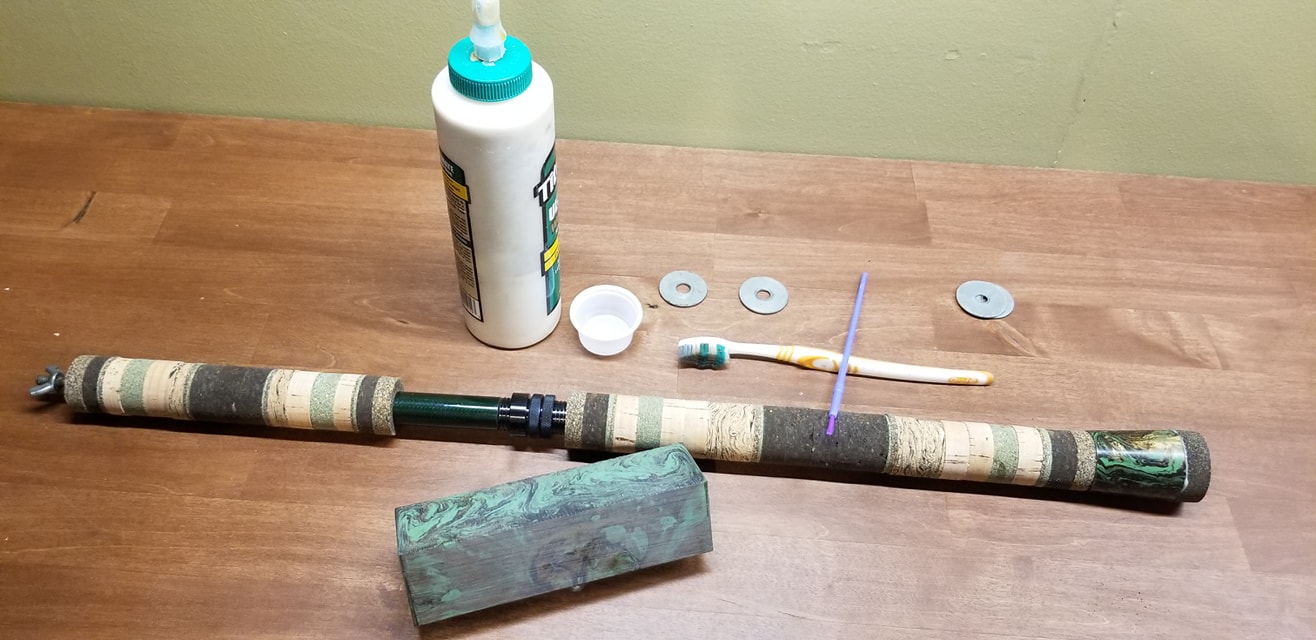 The merging of different... - Infinity Rod Creations | Facebook