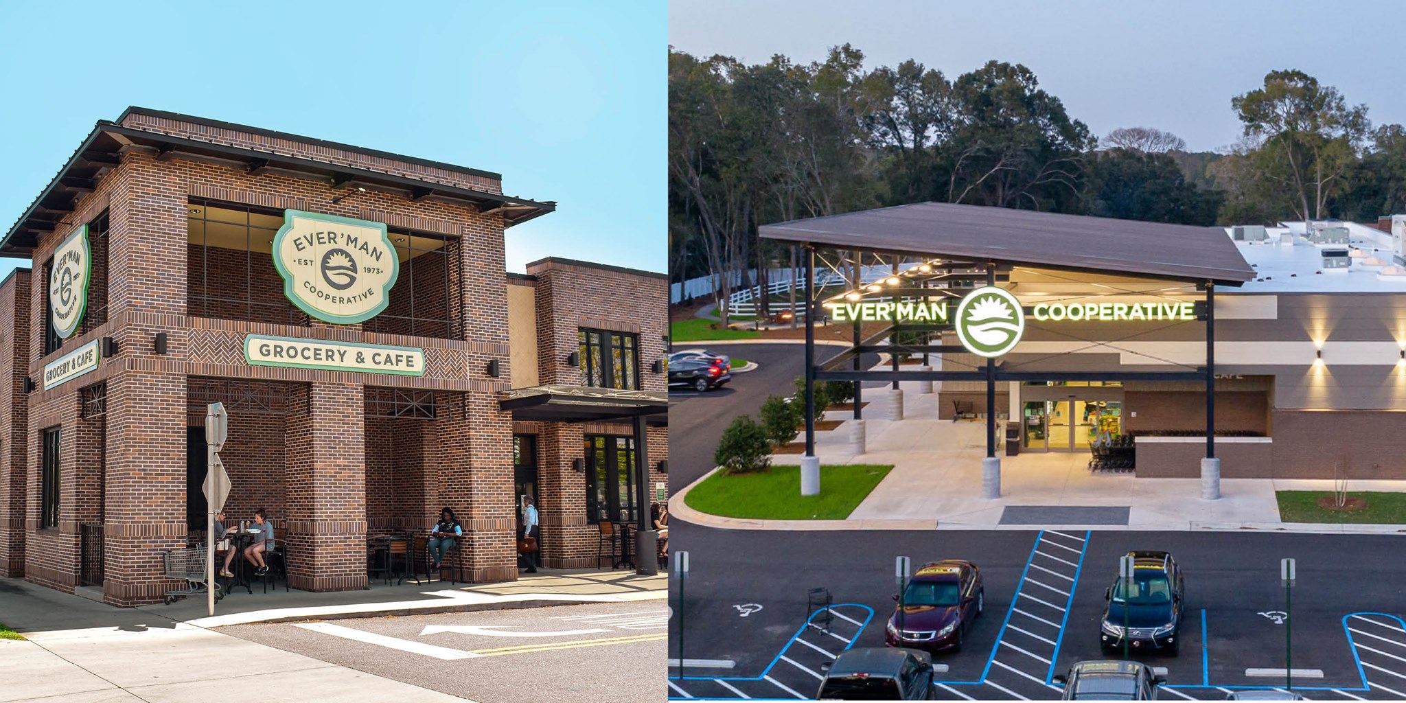 Ever'man Cooperative Grocery & Cafe | Pensacola FL