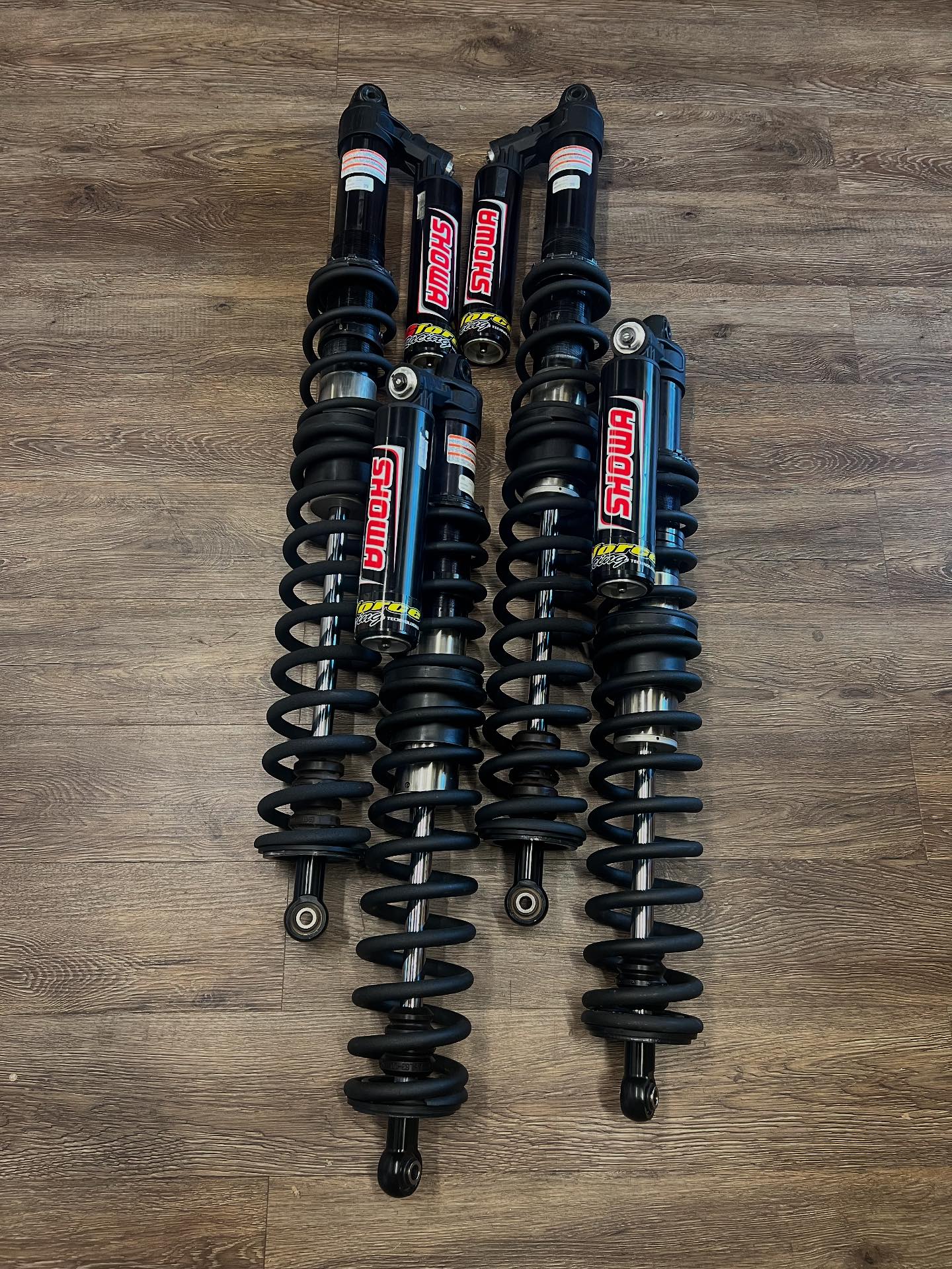 2016 Kawasaki ZX10R Shock 💚 Showa BFRC Factory Item 😮 See Here