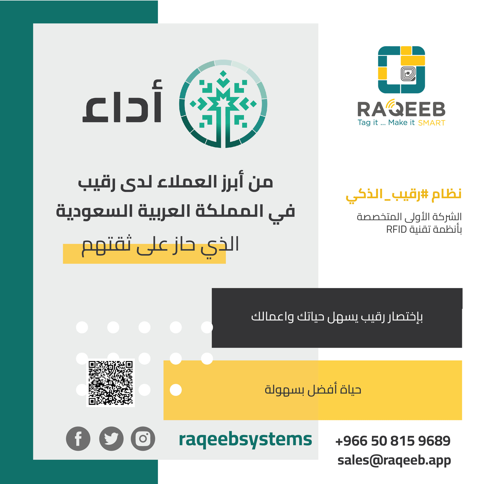 Raqeeb Smart Systems