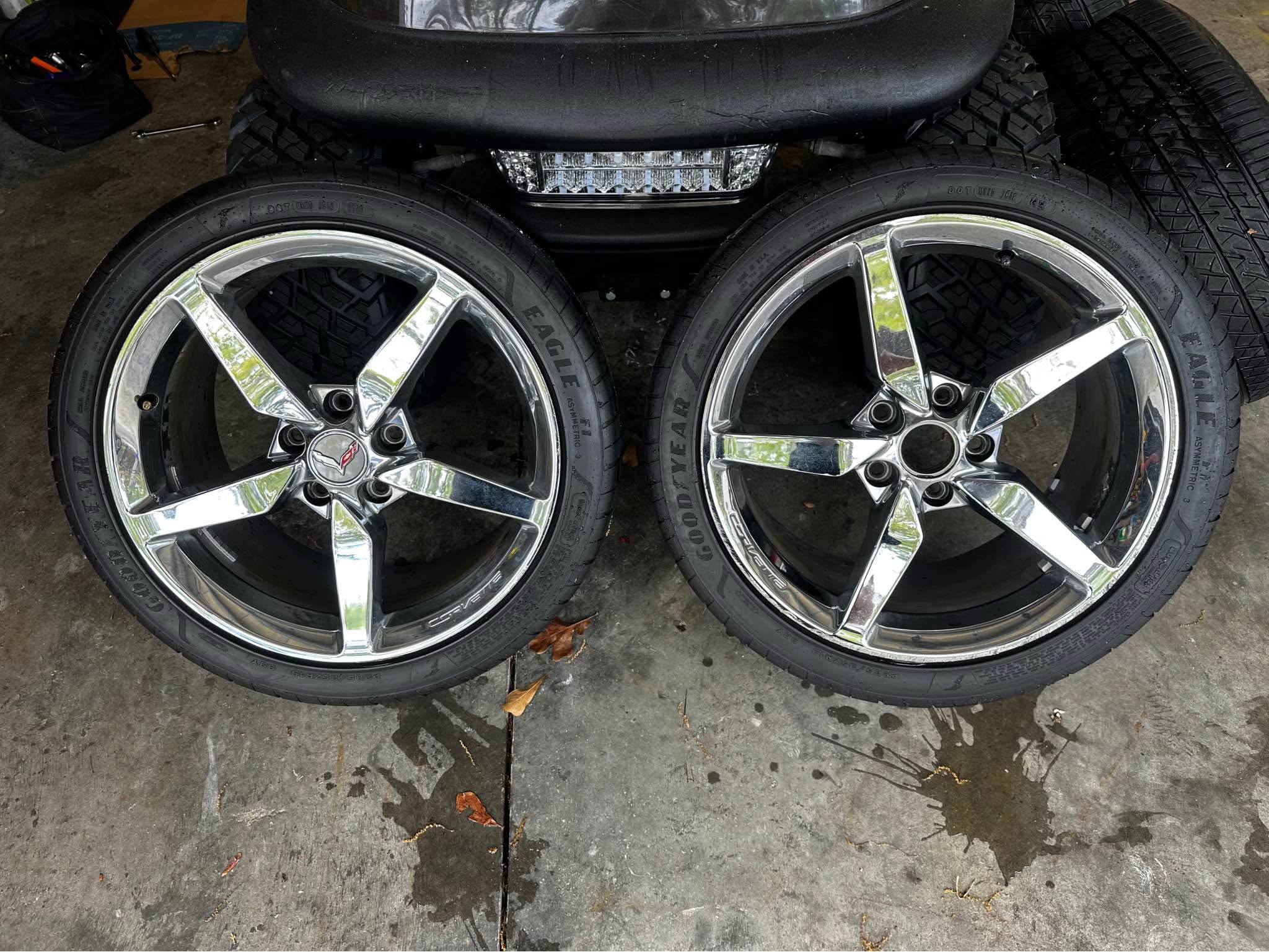 C7 corvette wheels and tires car wheels tires parts myrtle beach