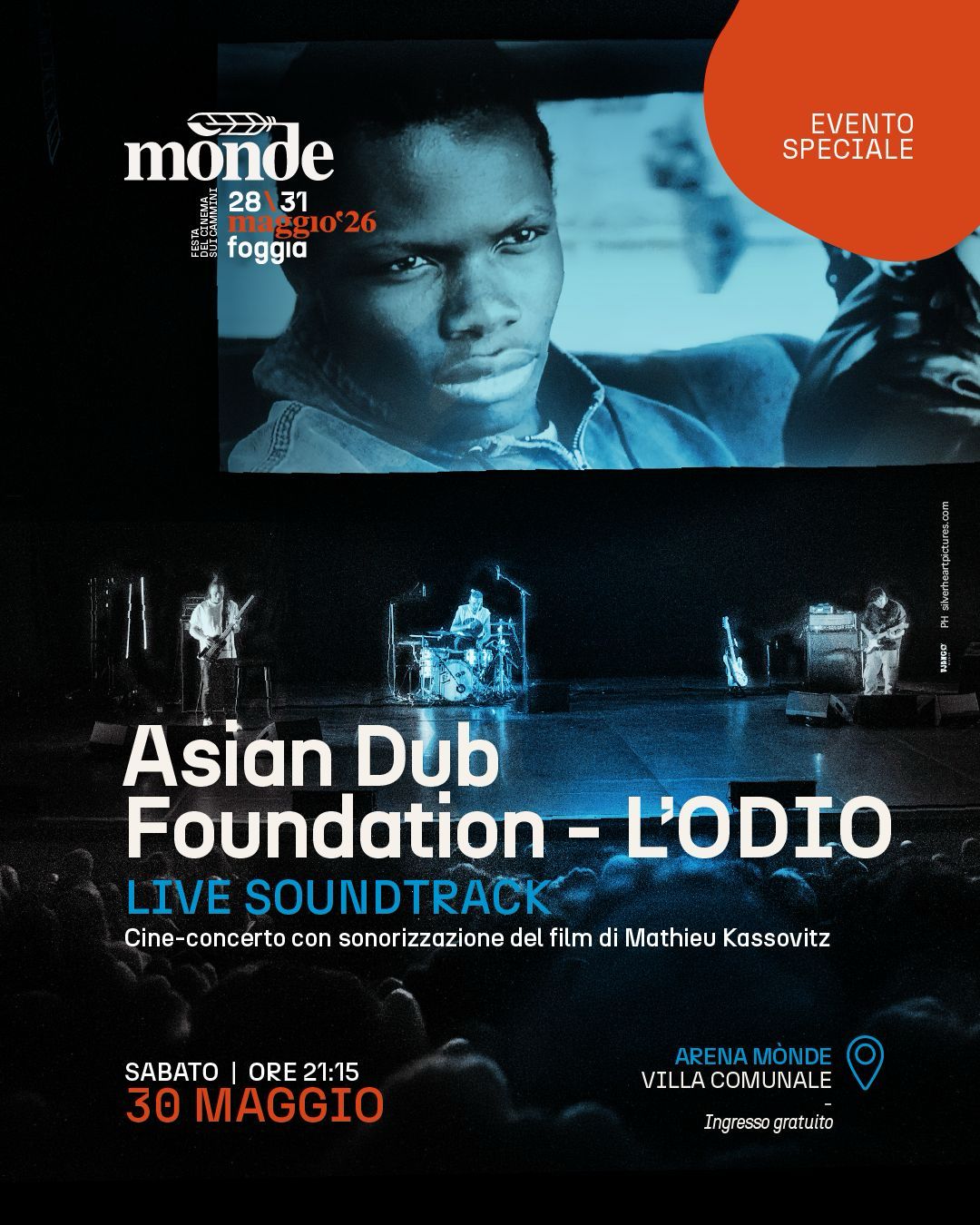 Asian Dub Foundation (@asiandubfoundation) • Facebook