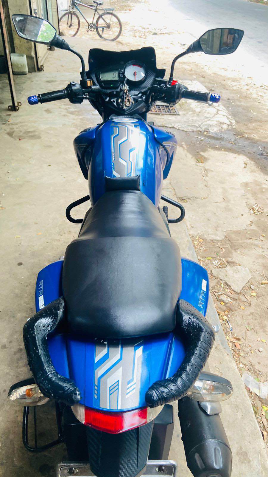 Tvs Apache Rtr v2 160 cc - Motorcycles & Scooters - Feni, Barisāl ...