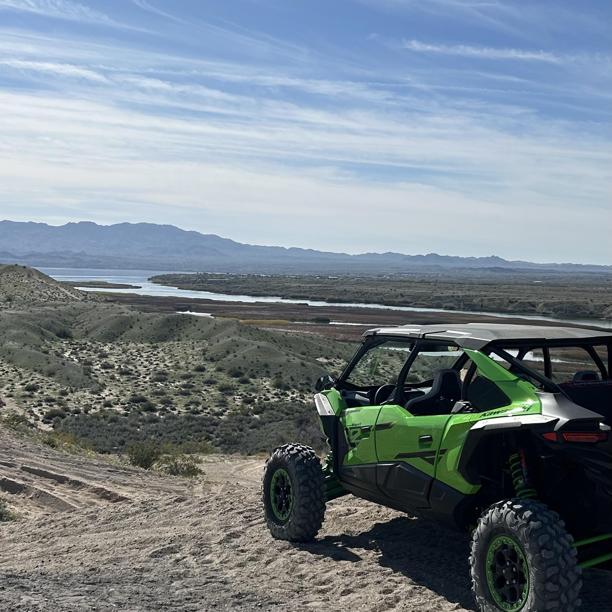 Kawasaki Teryx H2 Supercharged SXS | Facebook