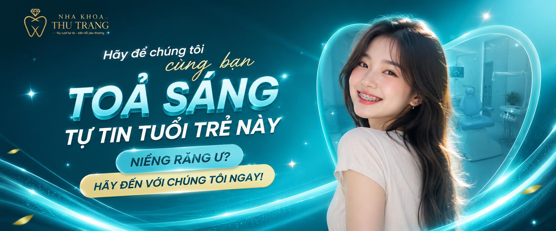 Ảnh 4 của Nha Khoa Thu Trang - Cơ sở Chúc Sơn