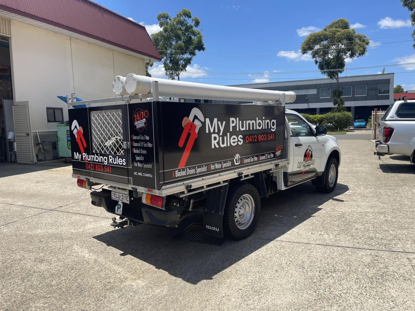 Excite Signs | Penrith NSW