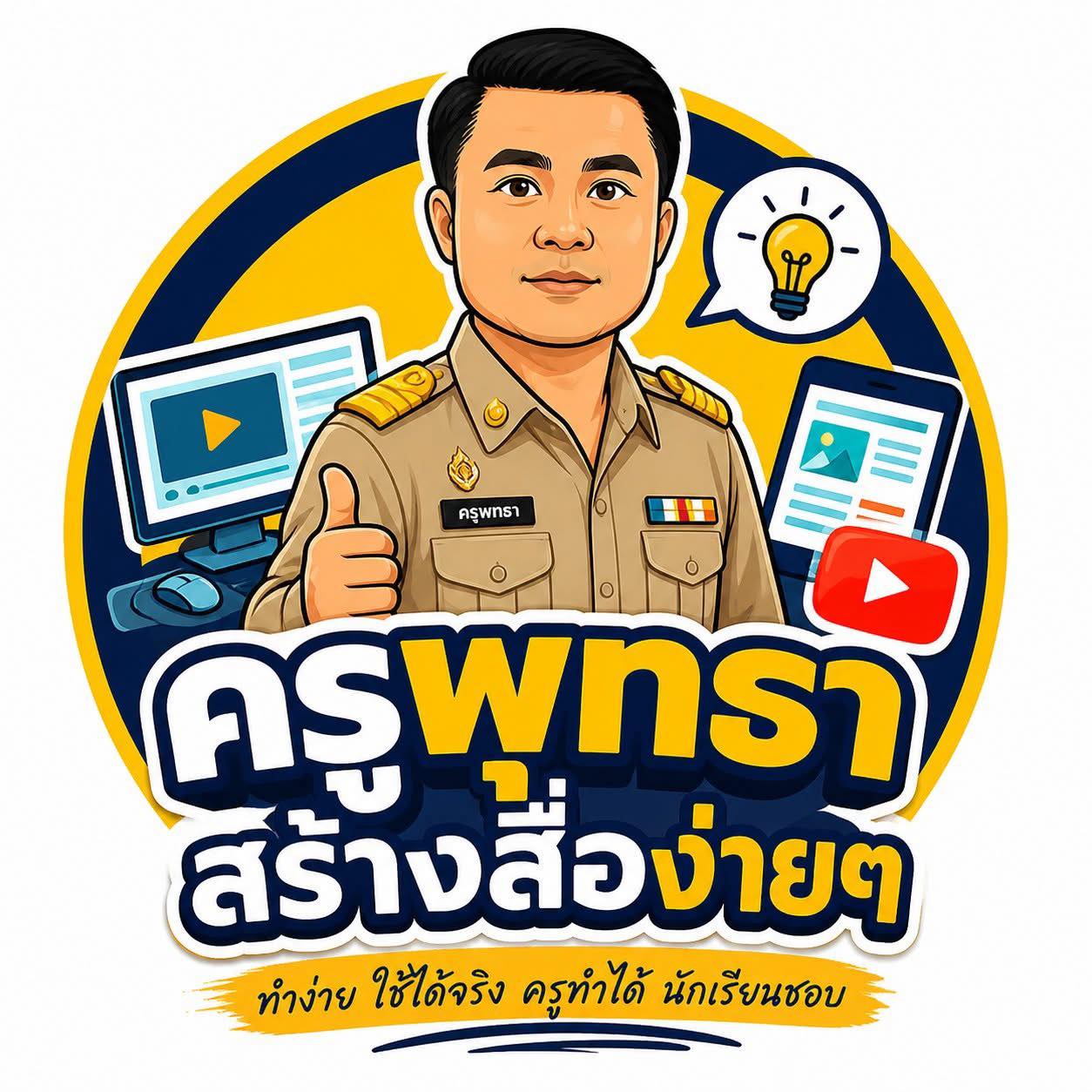 ครูพุทธา - 🔥 ฟรี : บทเรียนและเกม 
