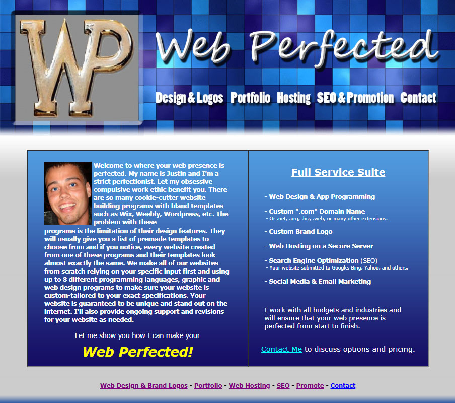 WebPerfected.com