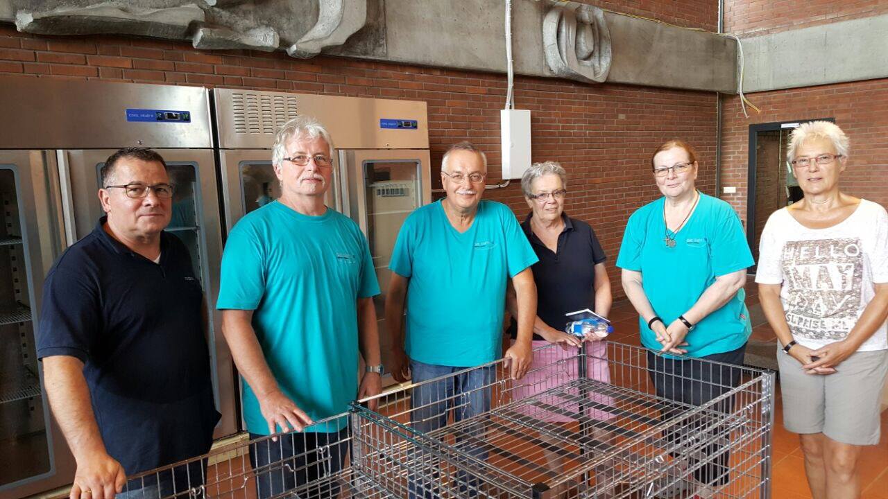 Die Gross Gerauer Tafel Nimmt Am 24 08 Diakonie Gross Gerau