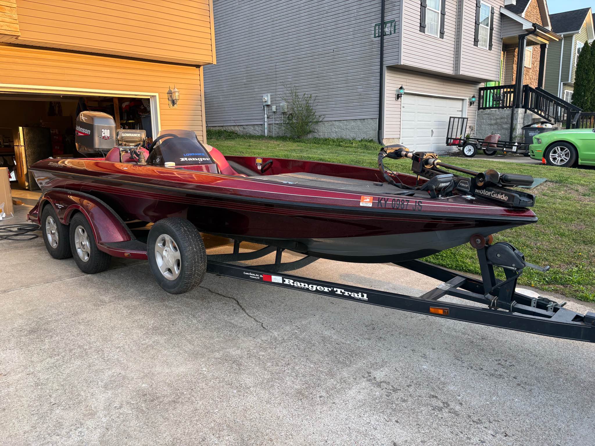 Ranger R91 Bass boat - Boats - Clarksville, Tennessee | Facebook ...