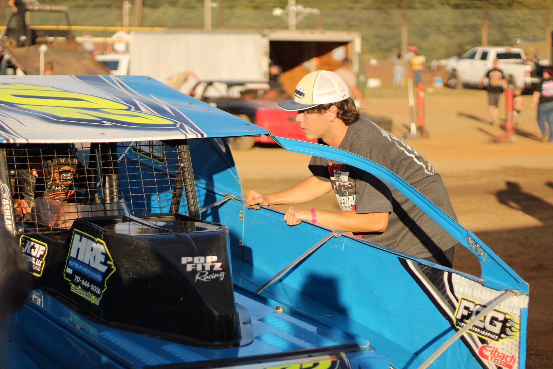 Fitzpatrick Racing added a new photo. - Fitzpatrick Racing