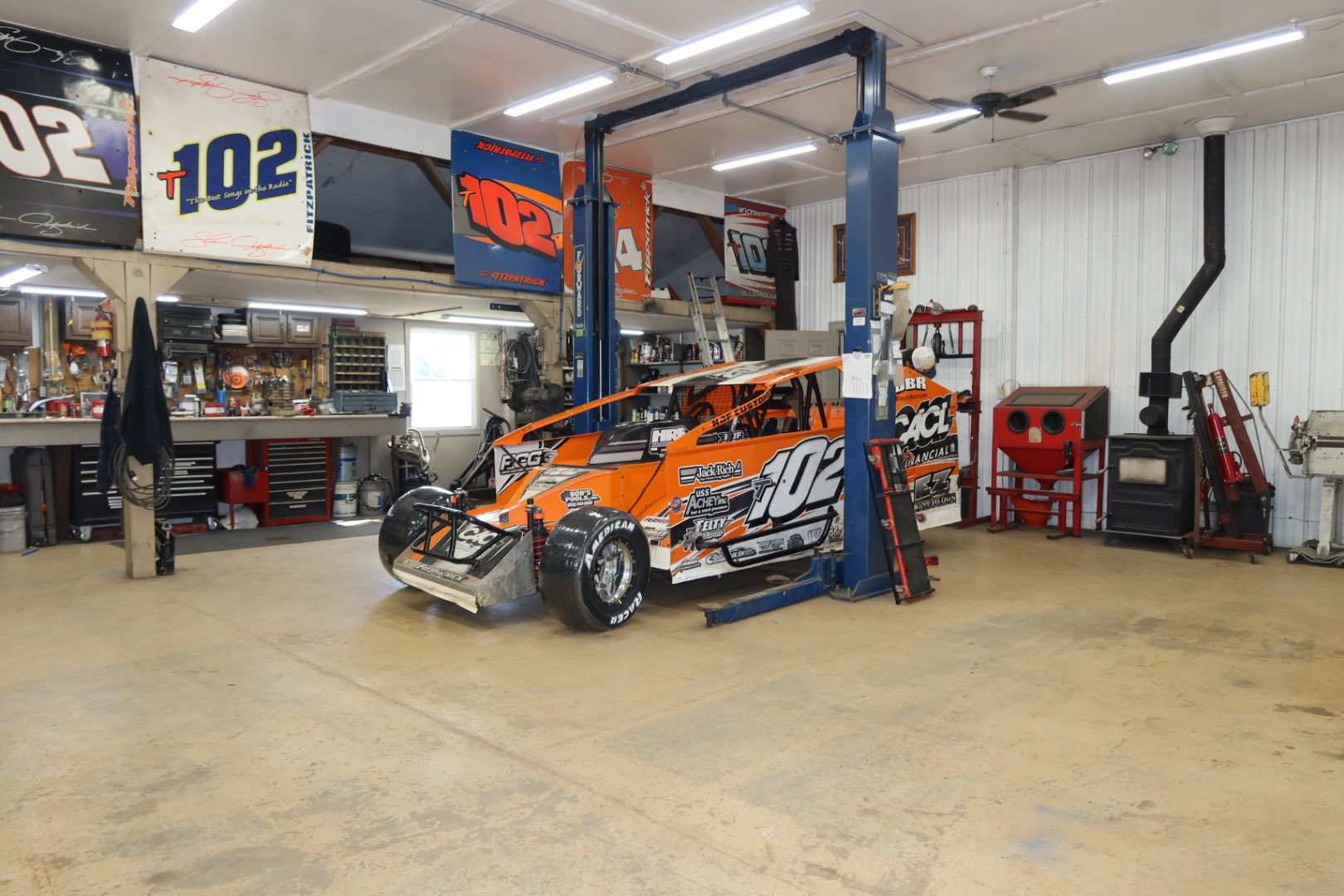 Fitzpatrick Racing added a new photo. - Fitzpatrick Racing
