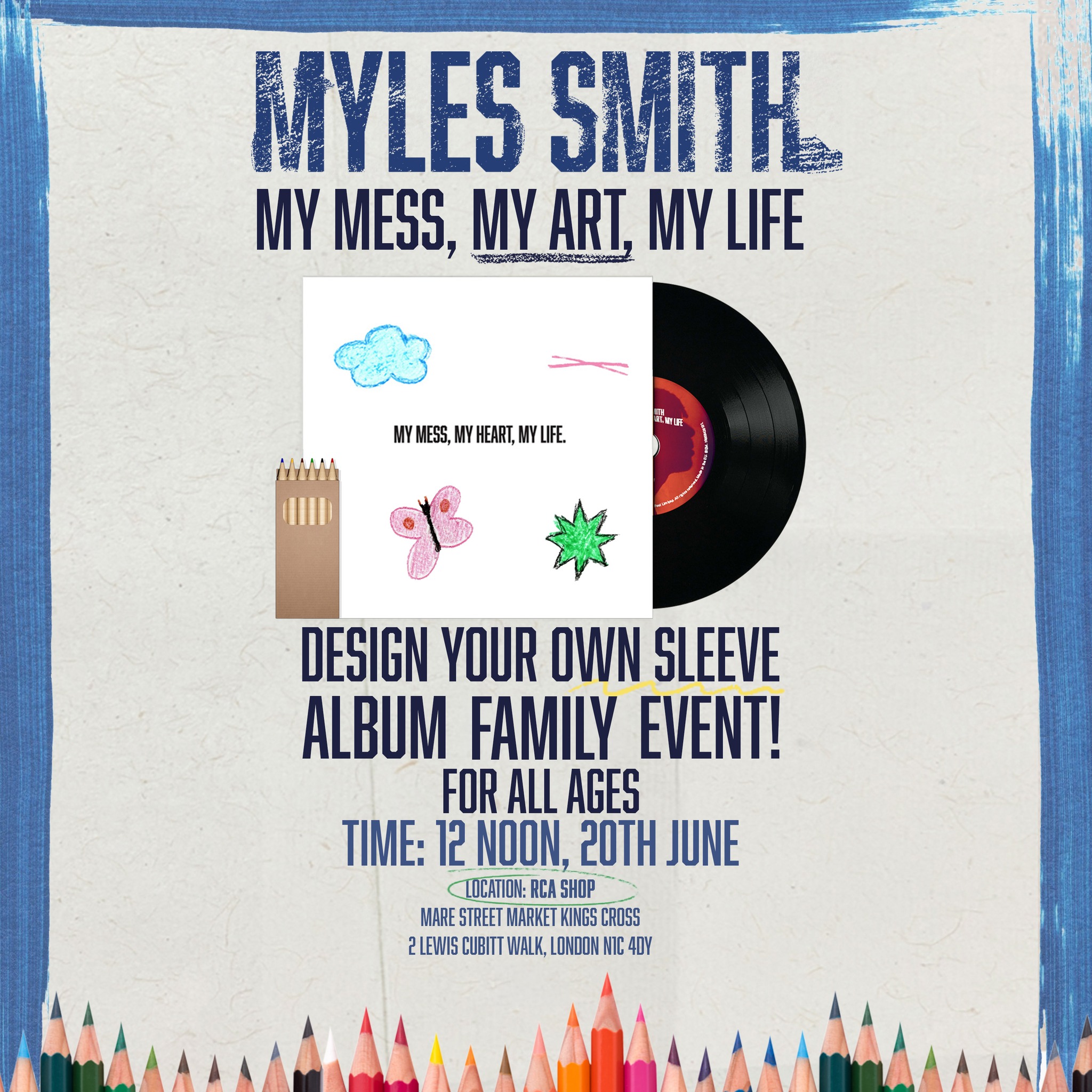 Design Myles Smith