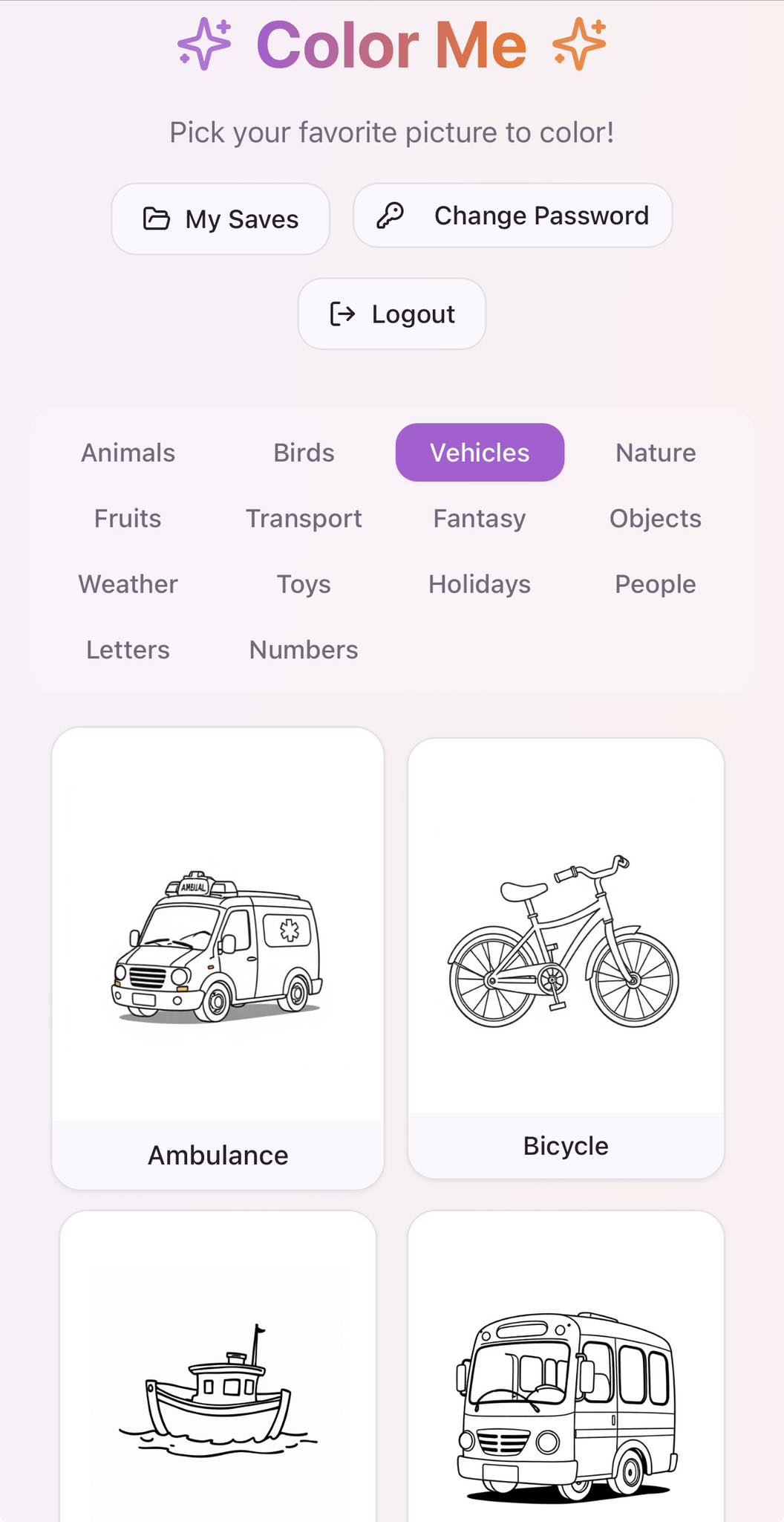 Hội những anh em thích ăn Mì AI | Color me! App mình code dùng AI ko ...