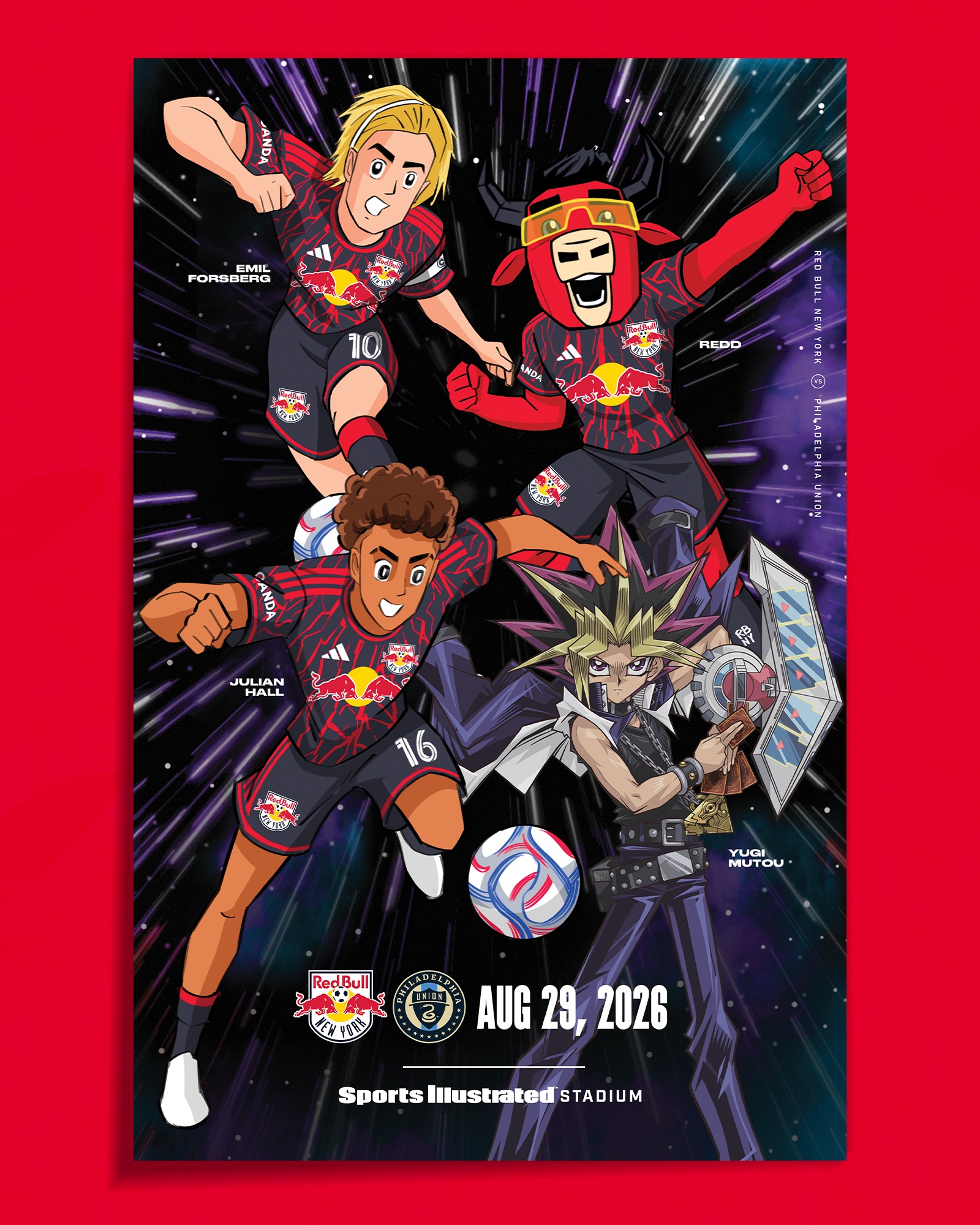 Red Bull New York added a new photo. - Red Bull New York