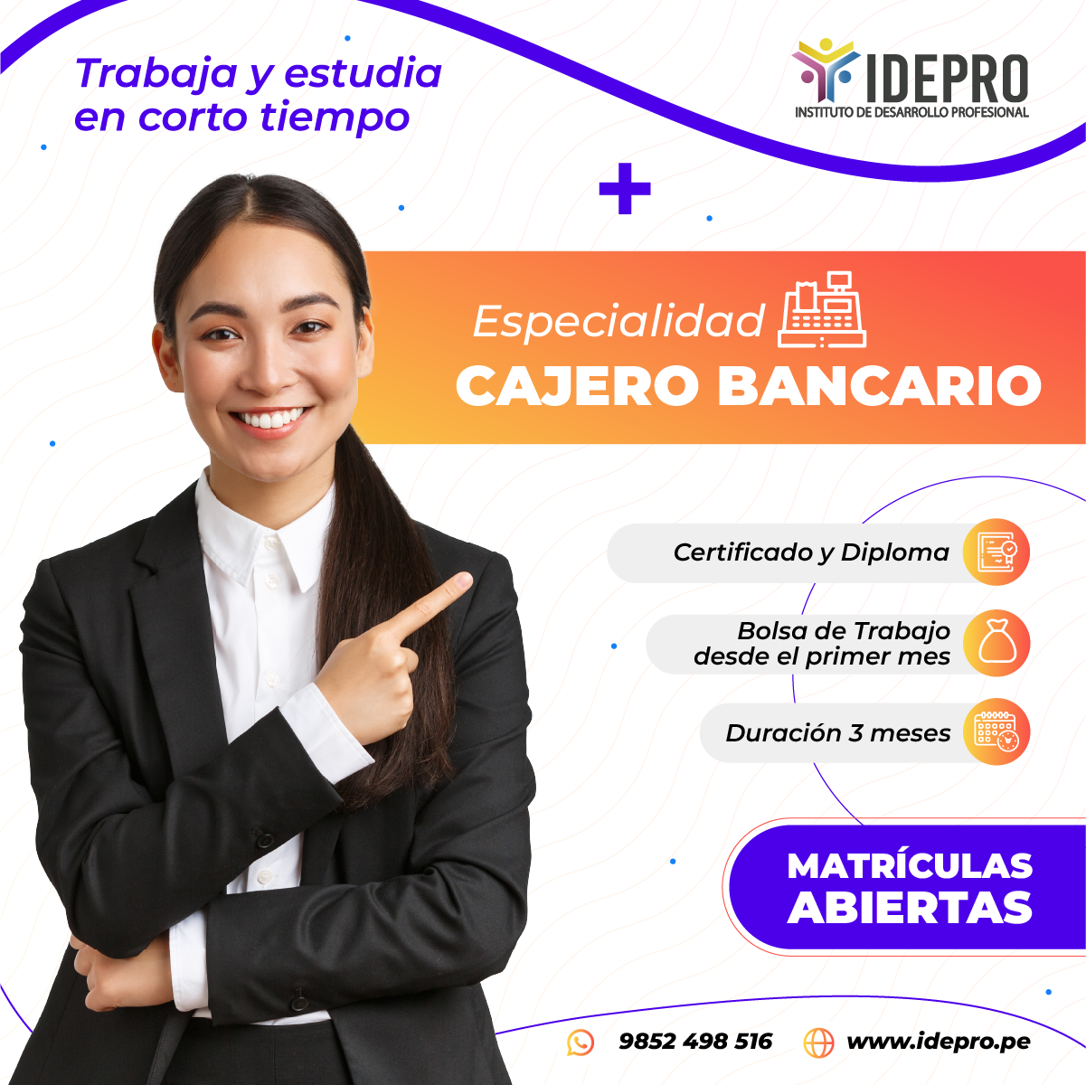 Instituto... - Instituto de Desarrollo Profesional - Idepro