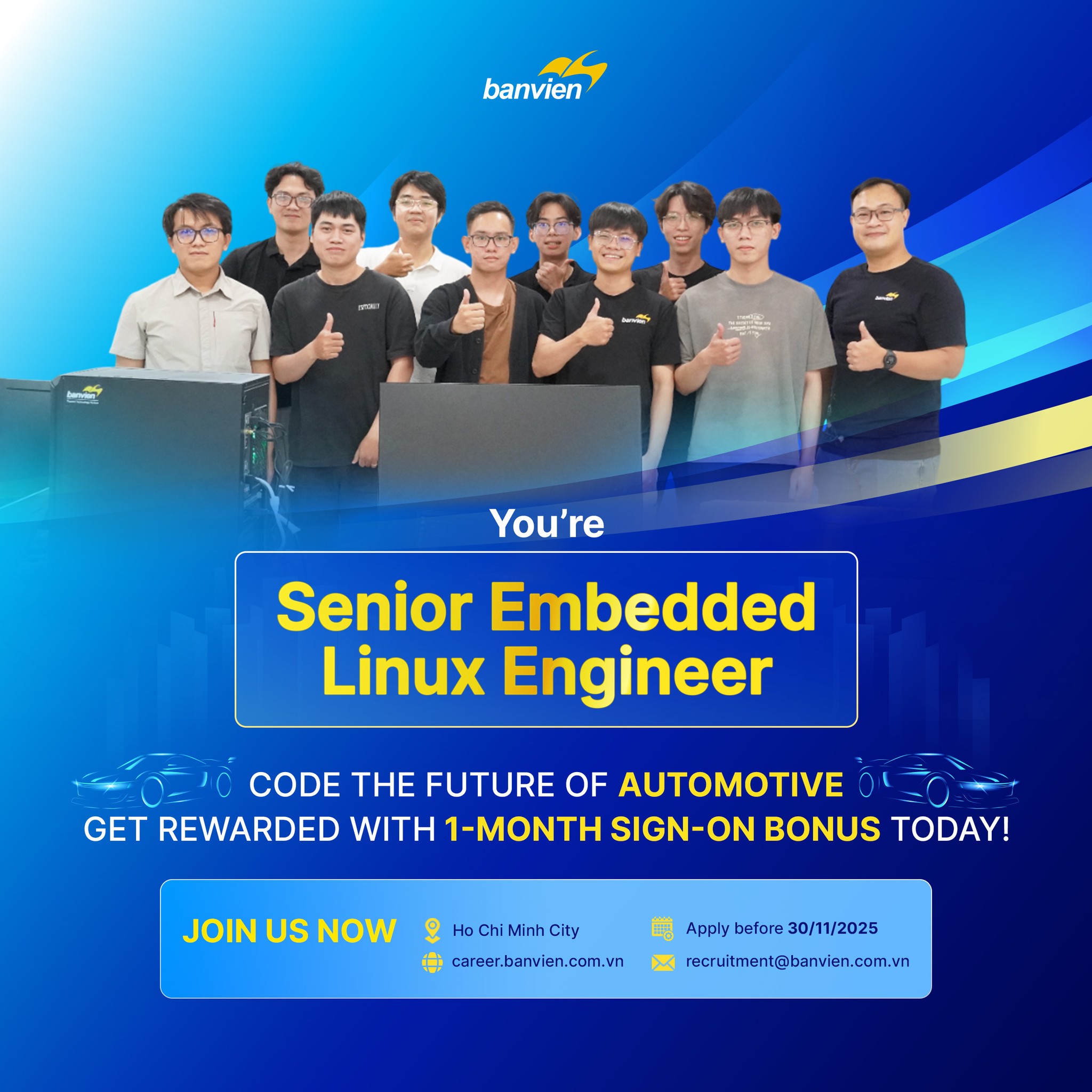 Cộng đồng lập trình Nhúng & Vi Mạch (devlinux.vn) | 🚗Bạn Là Senior ...