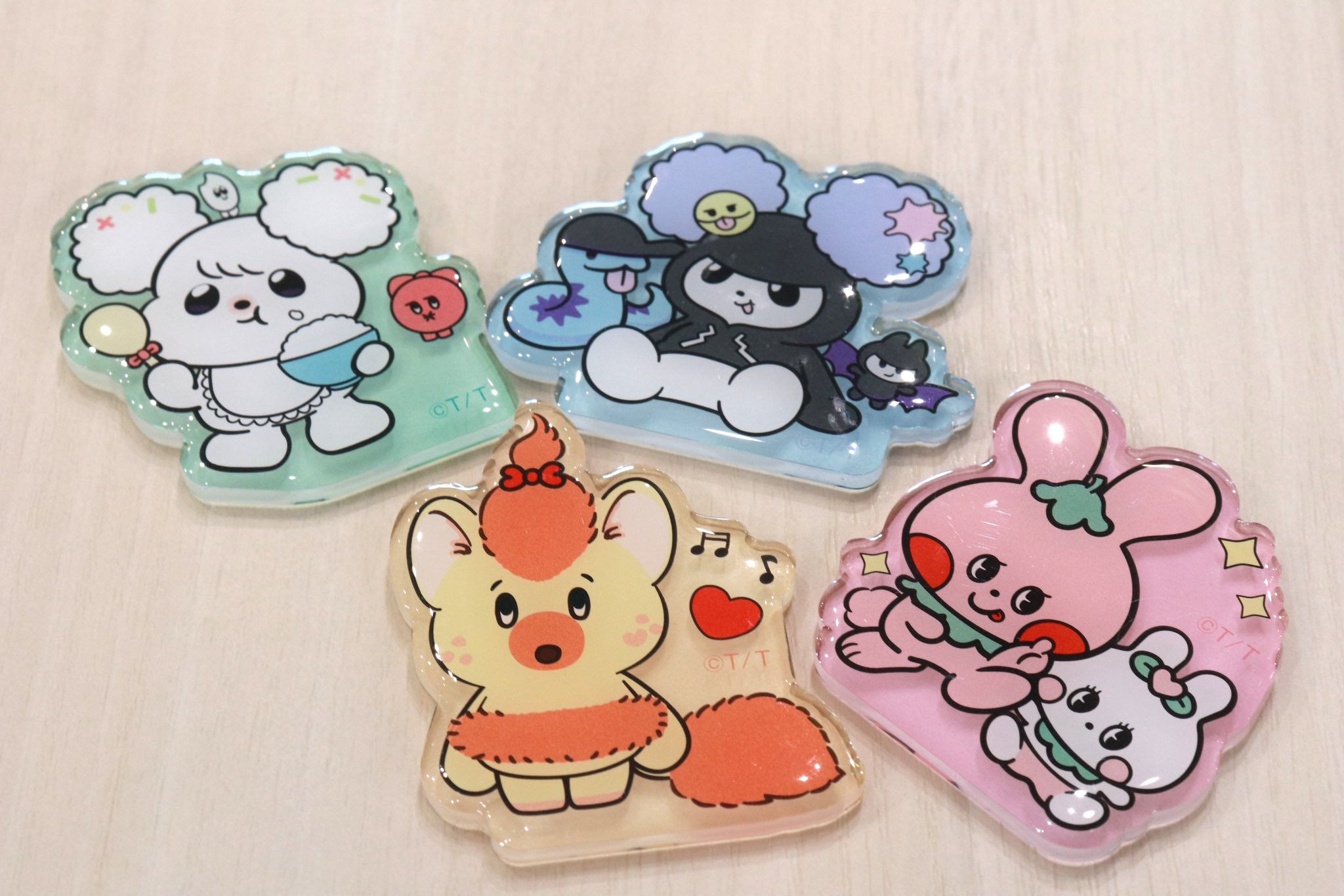 リラックマがいる暮らし」の1000ピースパズルが発売🧩 あなたの暮らし