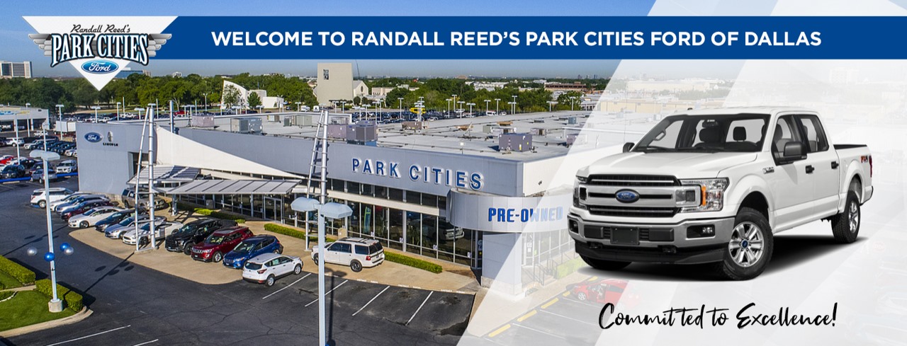 Randall Reed's Park Cities Ford of Dallas | Dallas TX