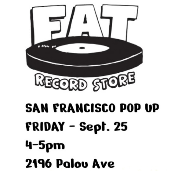 Fat Wreck Chords (@fatwrecksf) • Facebook