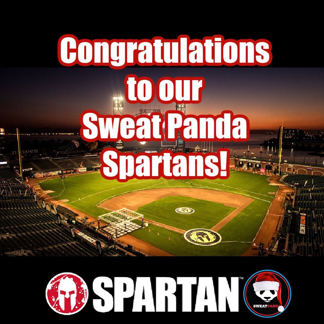 Congratulations to all the Sweat... - Sweat Panda CrossFit