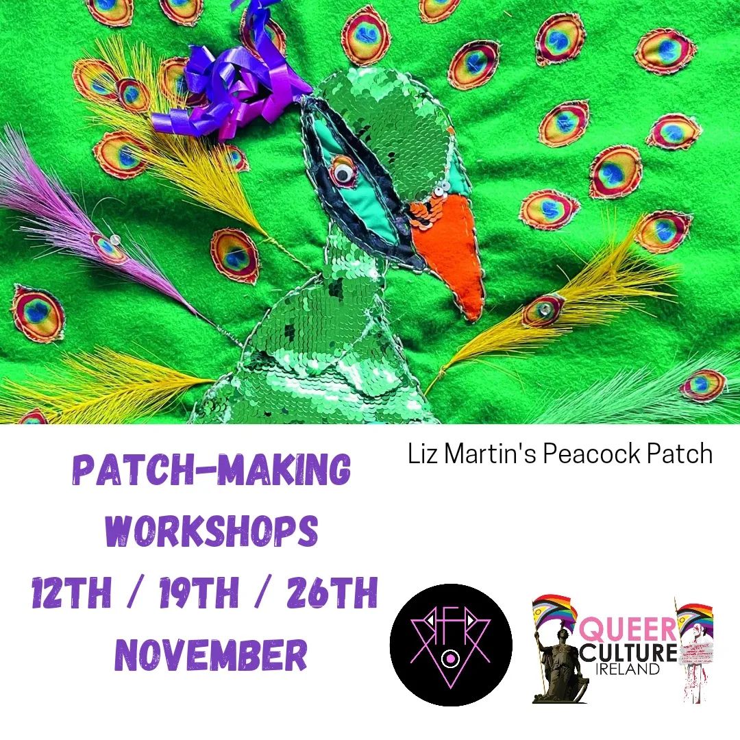 Rewind - Inspired by the Irish Names Quilts, these workshops aim to ...
