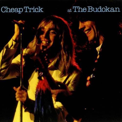 Cheap Trick's 2016 Nagoya Japan concert