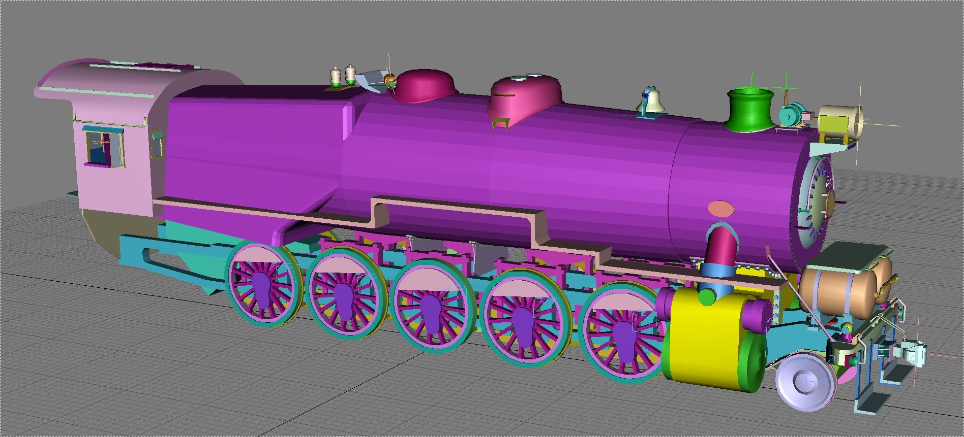 K&L Trainz - The Pre-War i1 is coming along nicely! Note... | Facebook