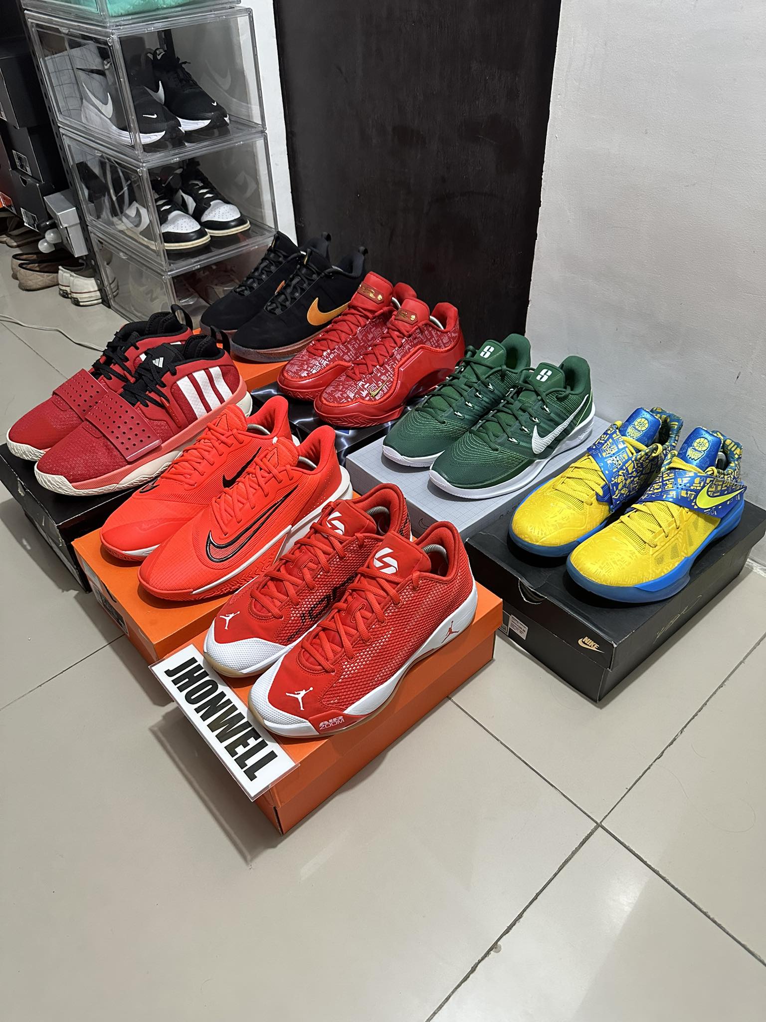 NIKE book1 \