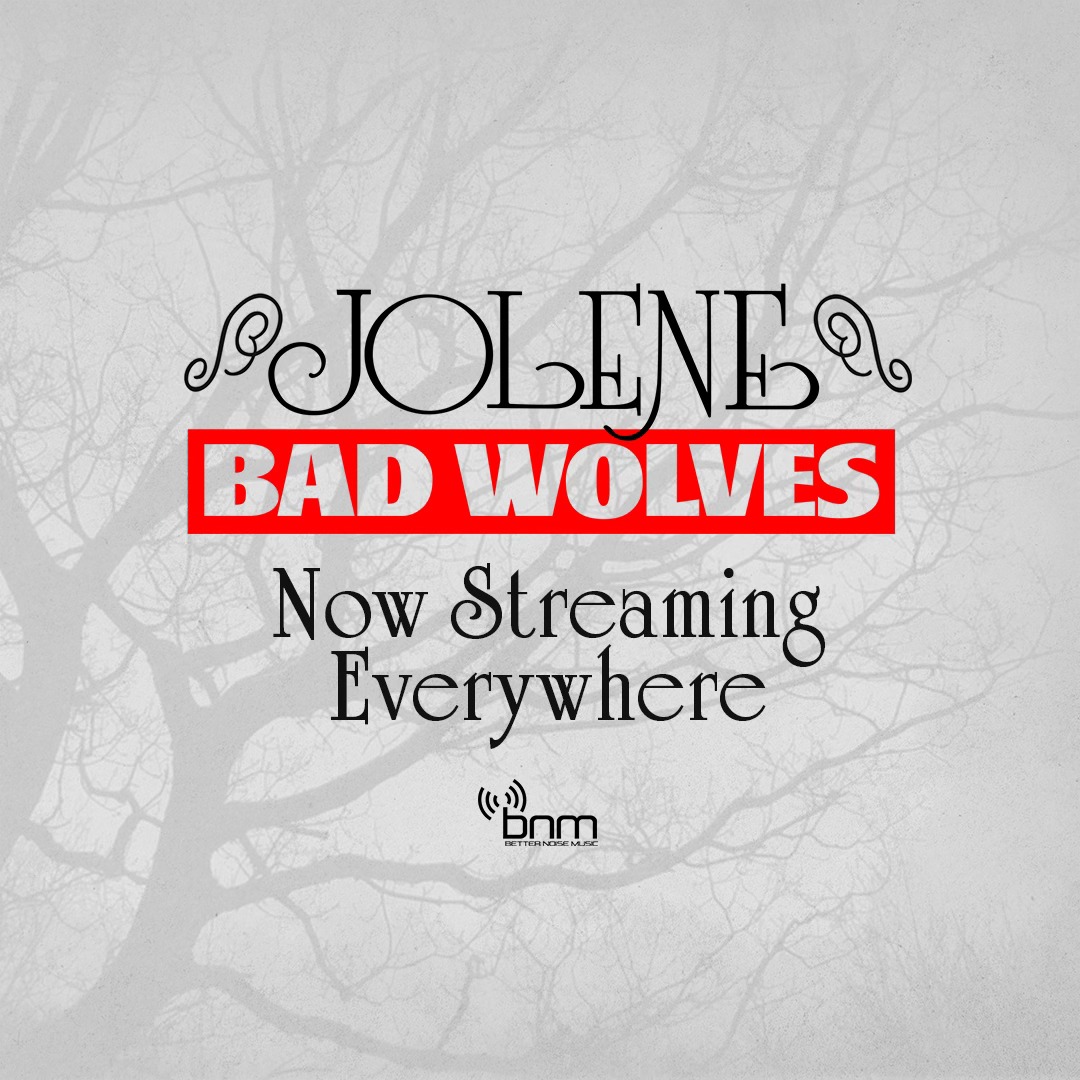 Paint It Red is out now everywhere! how we feeling wolves??? lineup ...