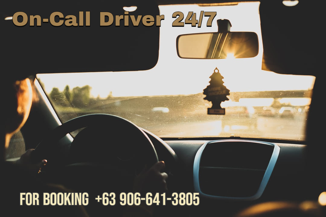 On-Call Driver Pampanga
