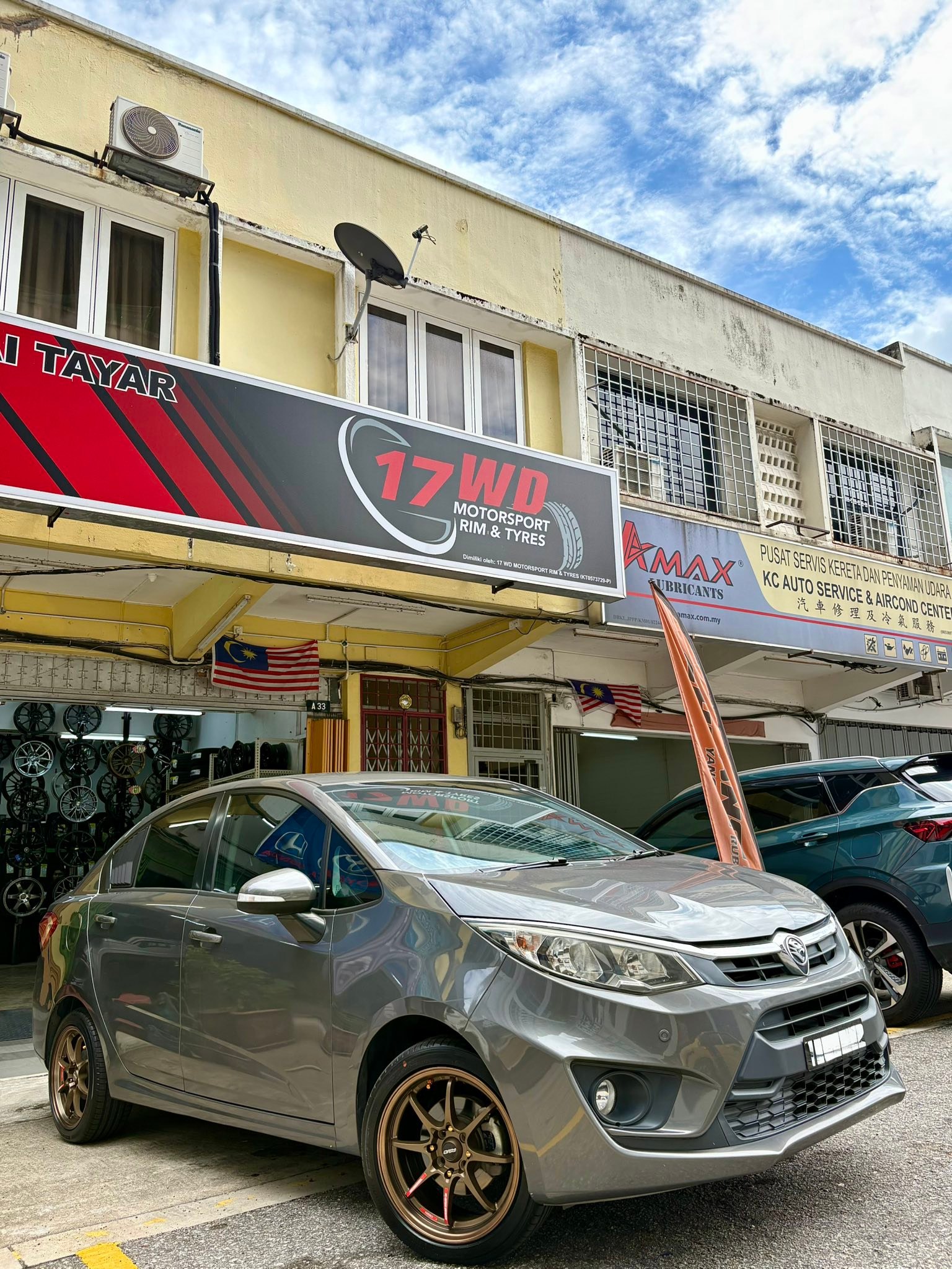 17 WD Motorsport | Kuala Lumpur