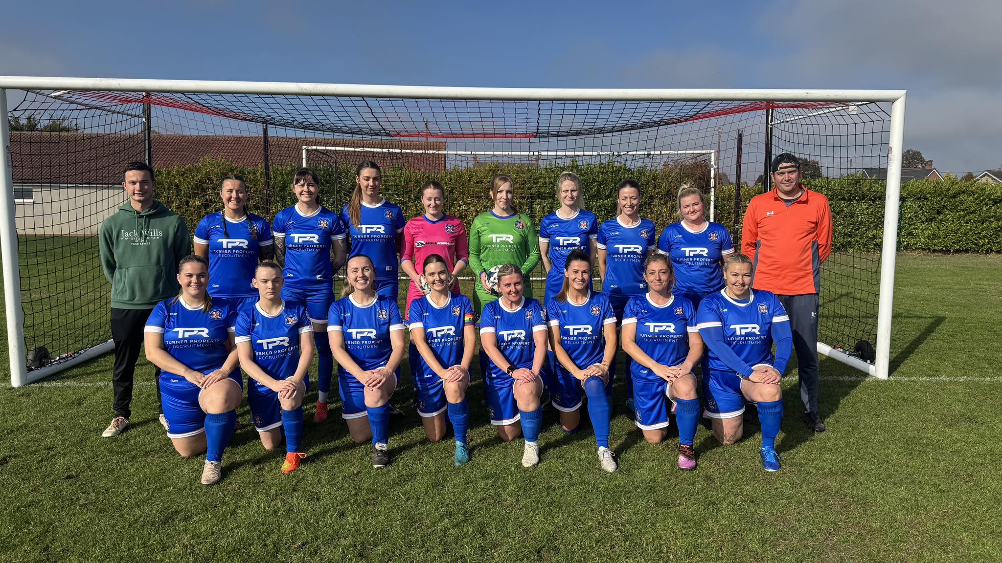 Ruston Sports Women FC
