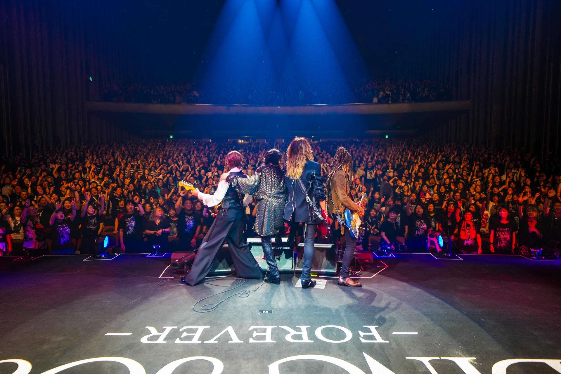 LUNA SEA TOUR 2026 トートバッグ 宇都宮公演 Forever LUNA SEA TOUR
