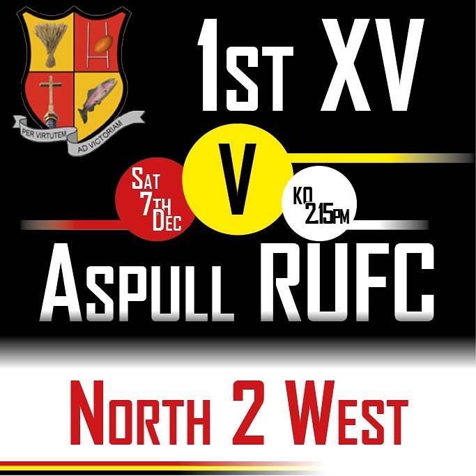 Tarleton Rugby - 💥THIS WEEKENDS FIXTURES💥 • Our 1st XV... | Facebook