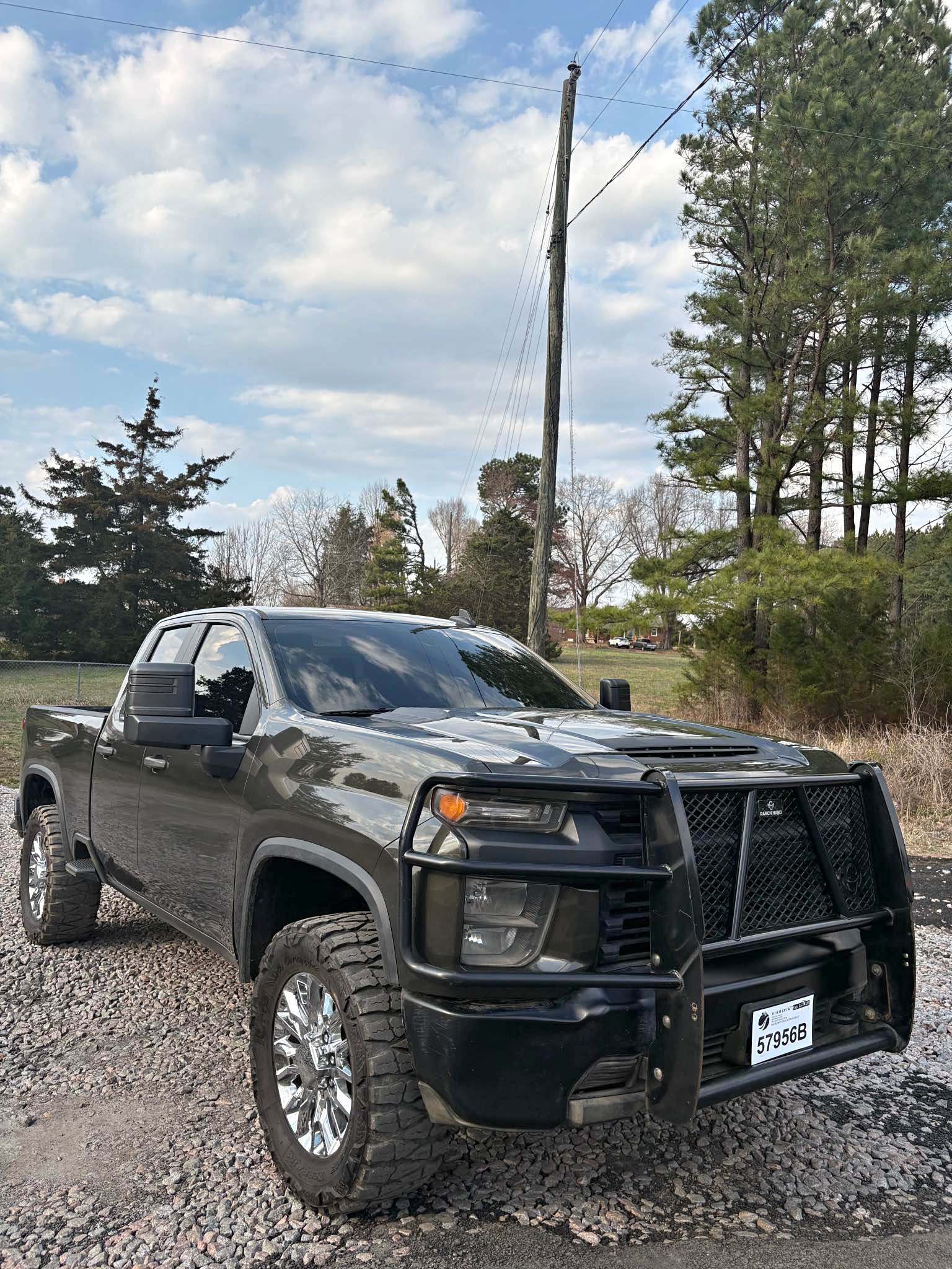 2020-2026 chevrolet silverado ranch hand 2500/3500 - Commercial ...