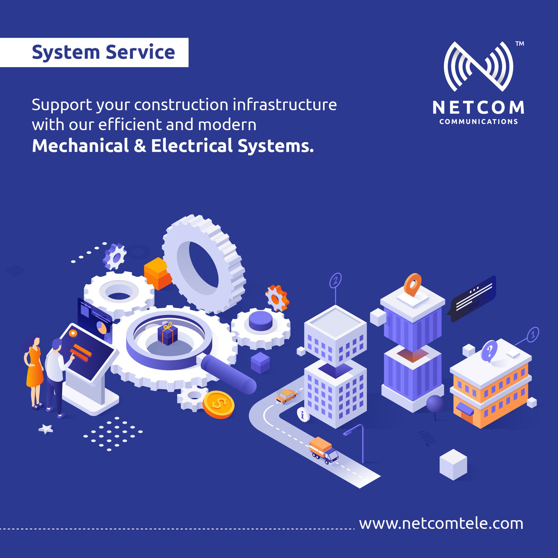 Netcom Communication