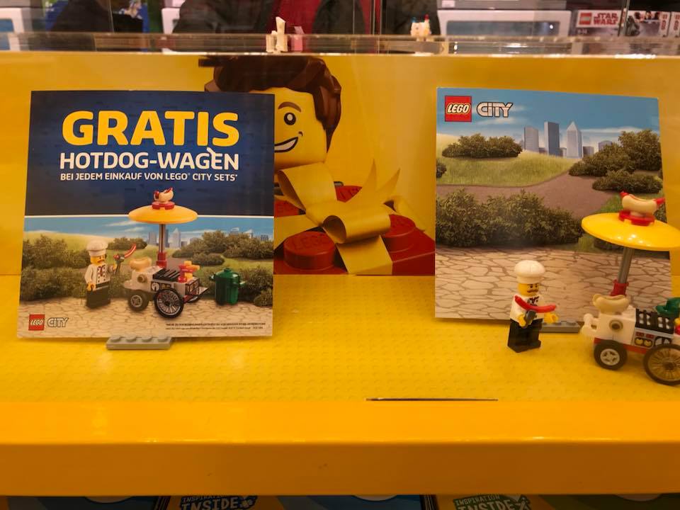Promobricks New Sets On The Shelves At Lego Store Cologne Facebook