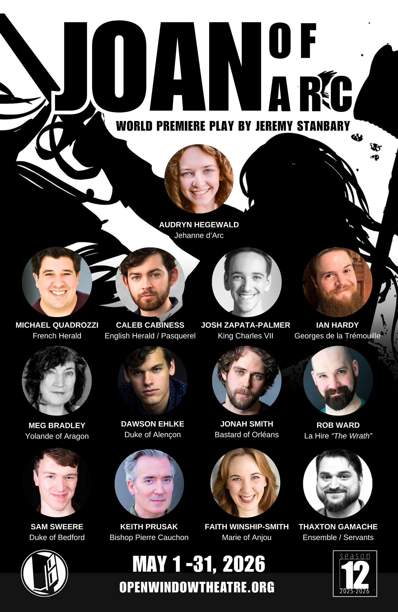 ⚔️ CAST ANNOUNCEMENT ⚔️ We