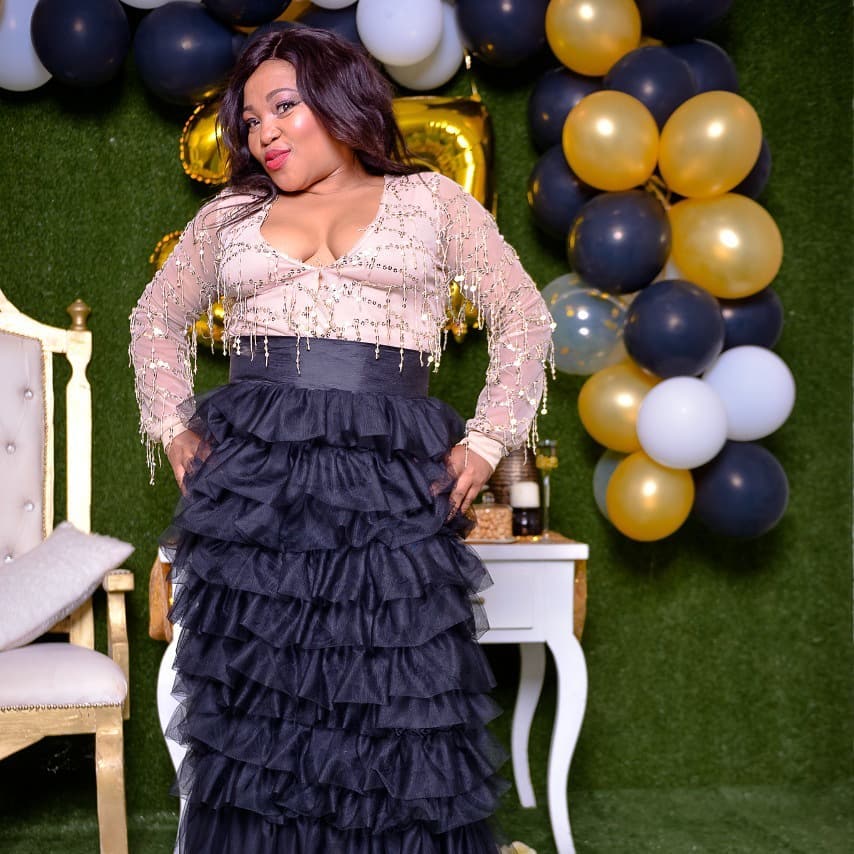 Ms Lee Glam events | Protea