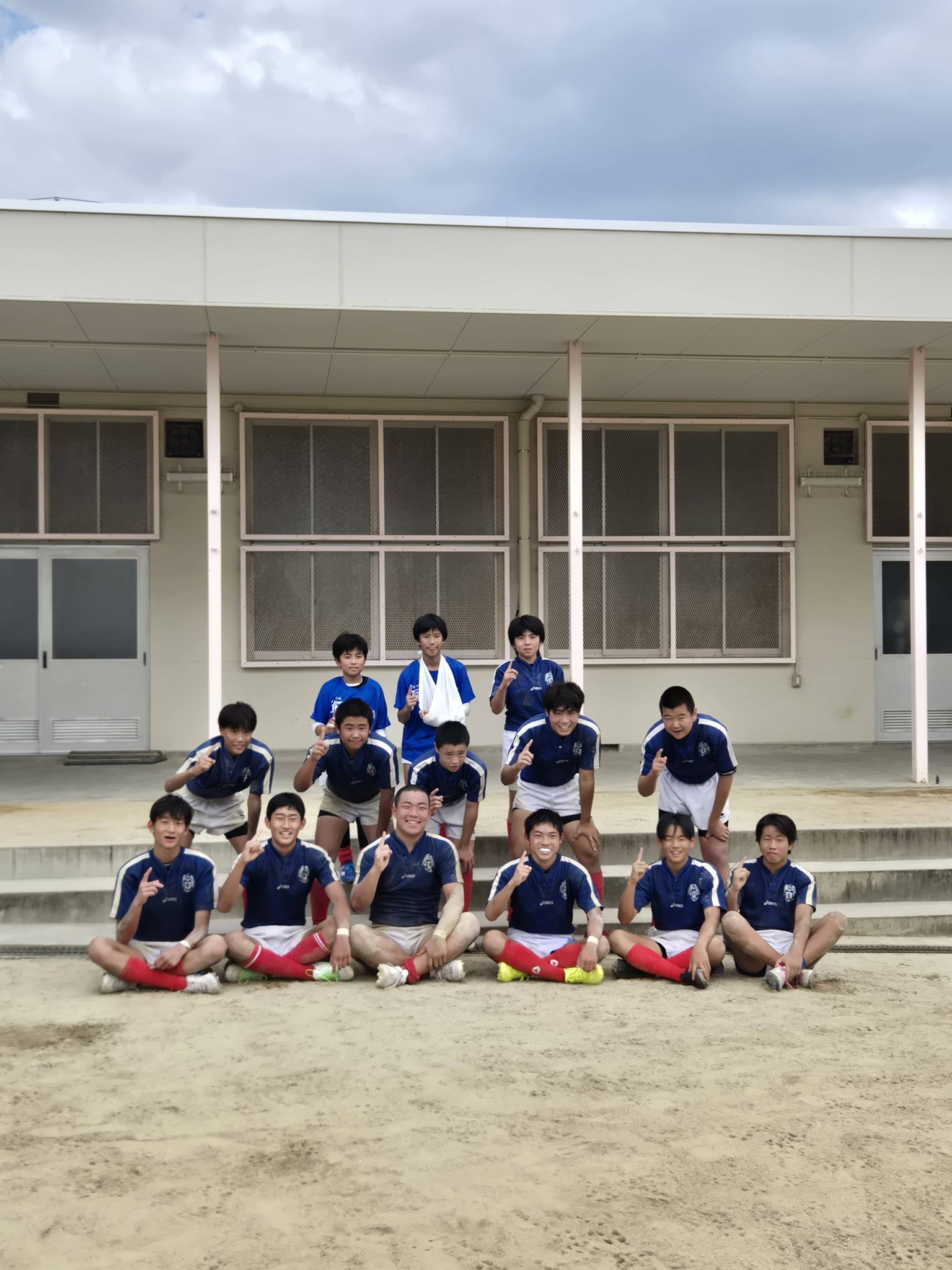 常翔啓光学園ラグビー部 - 常翔啓光学園ラグビー部さんが写真を追加