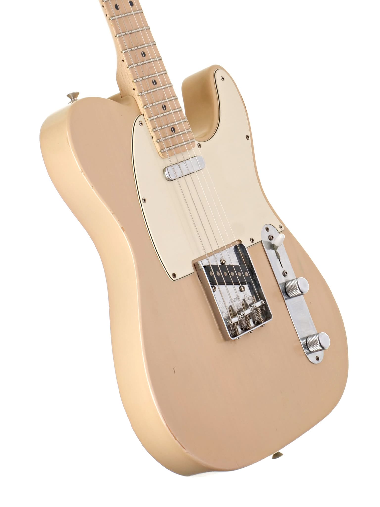 2007 Fender Highway One Telecaster review